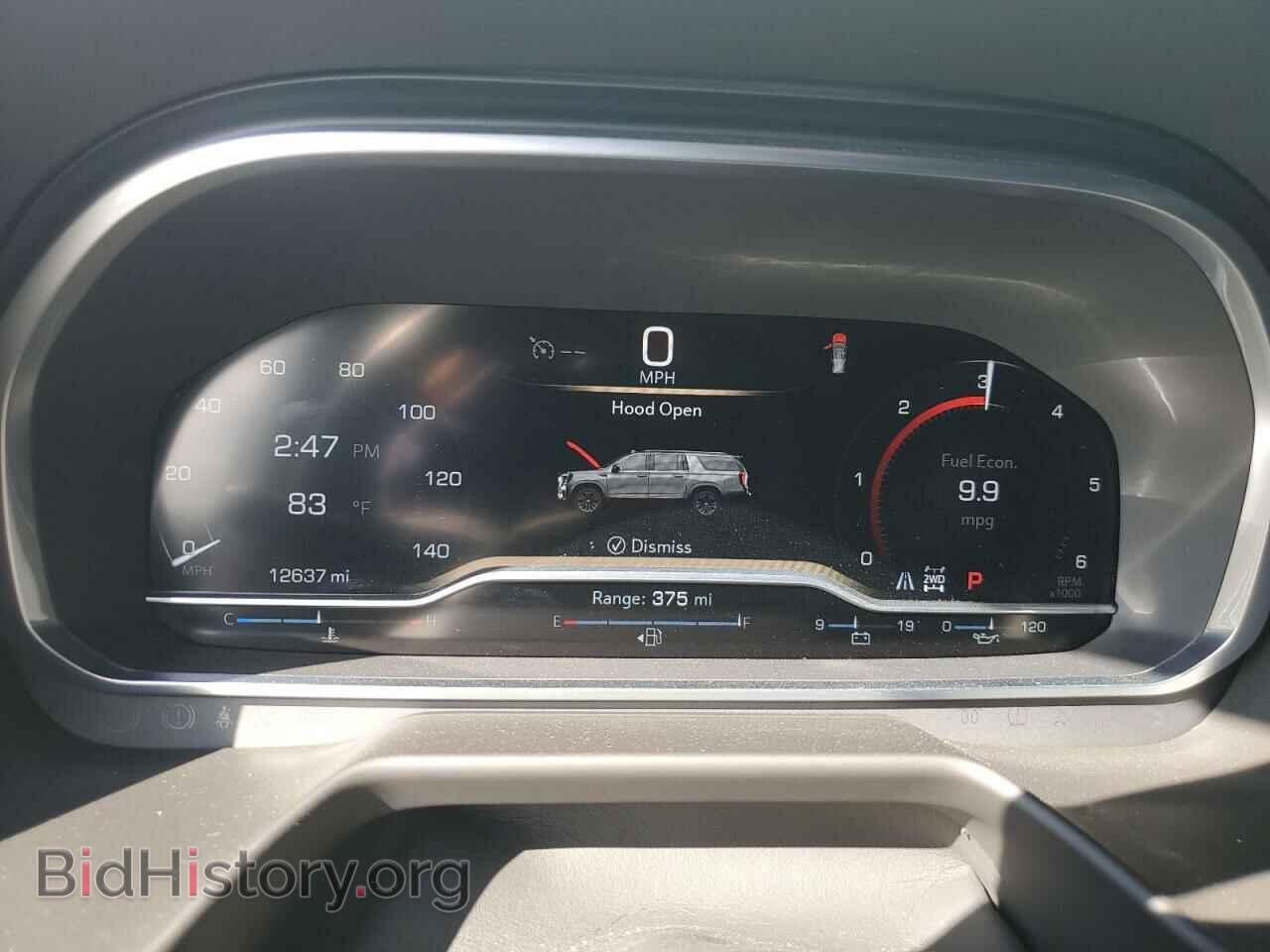 2023 GMC YUKON - VIN: 1GKS2HKD2PR463611 - Фото 9