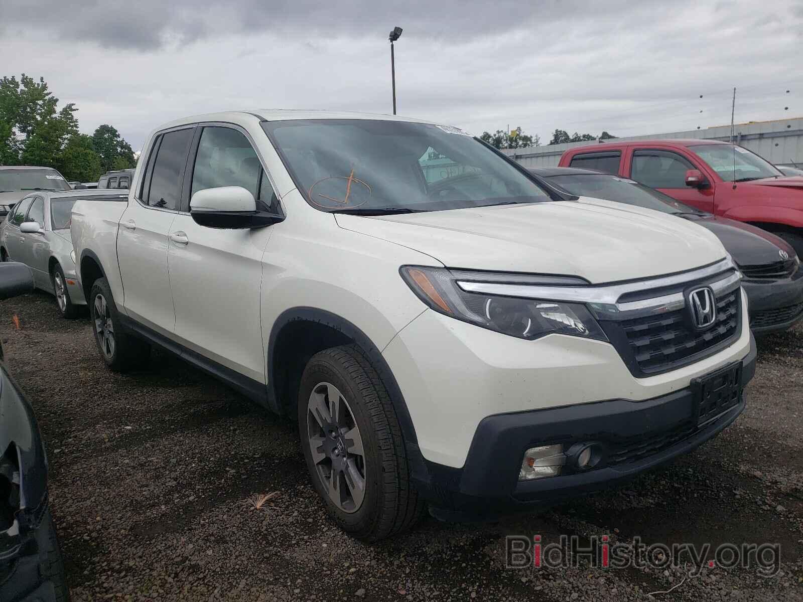 Фотография 5FPYK3F55KB036215 - HONDA RIDGELINE 2019