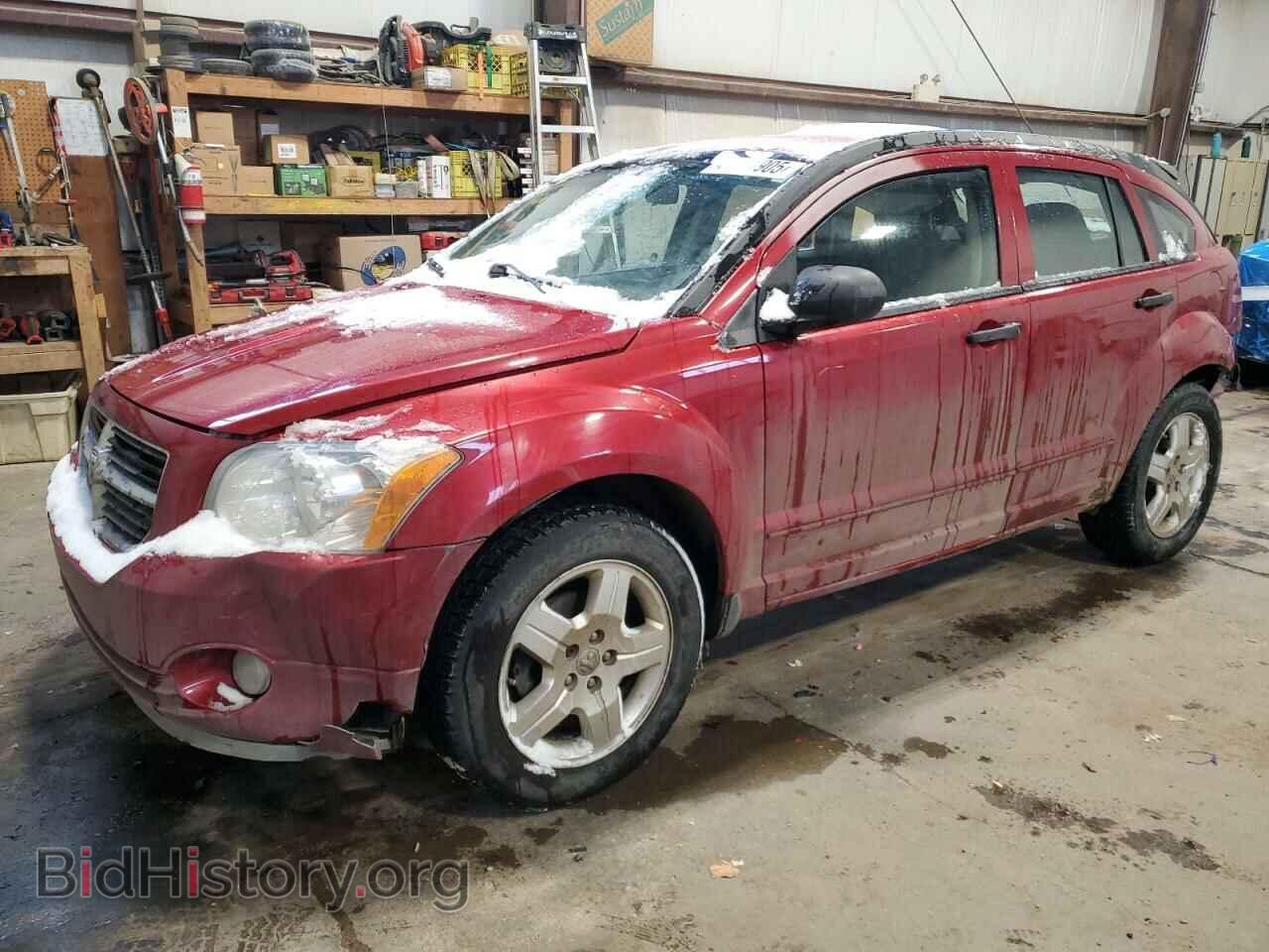 Photo 1B3HB48B98D792875 - DODGE CALIBER 2008
