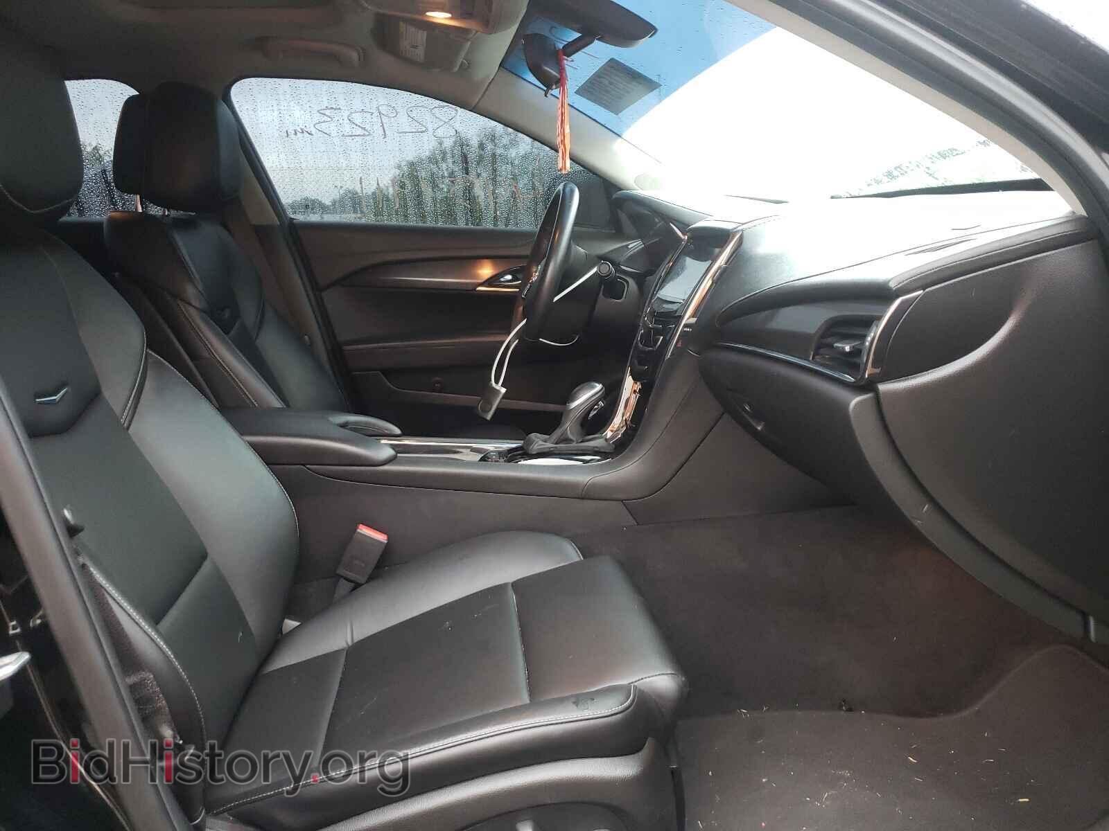 2013 CADILLAC ATS - VIN: 1G6AA5RX1D0179110 - Фото 5