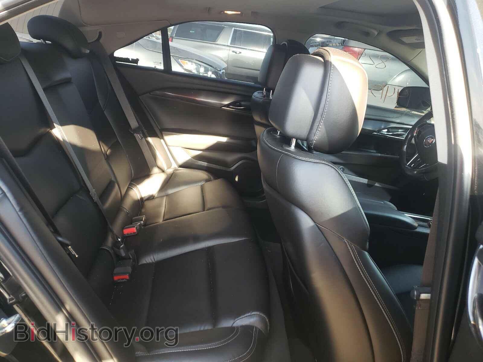 2013 CADILLAC ATS - VIN: 1G6AA5RX1D0179110 - Фото 6