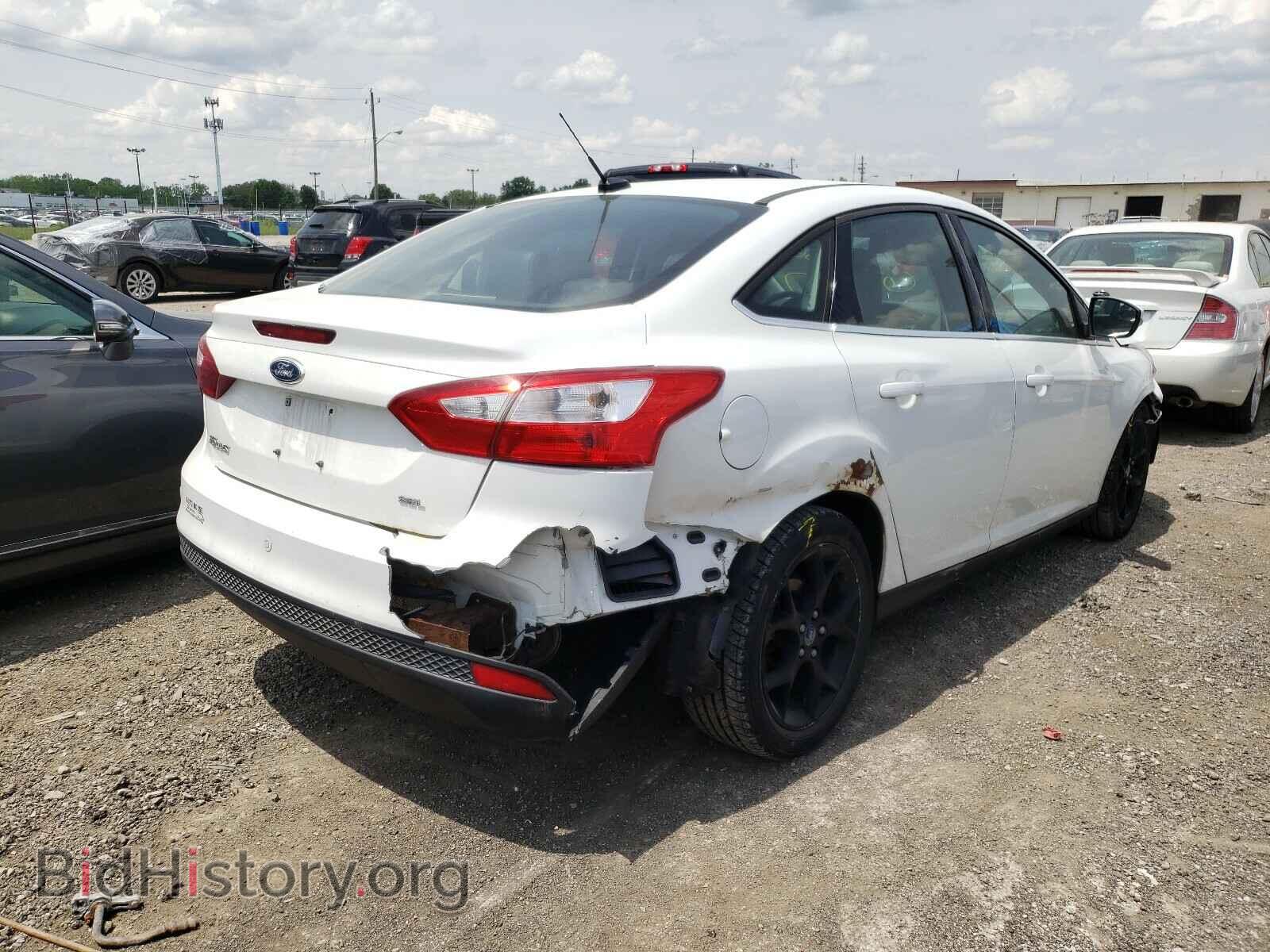 2012 FORD FOCUS - VIN: 1FAHP3H26CL460875 - Фото 4