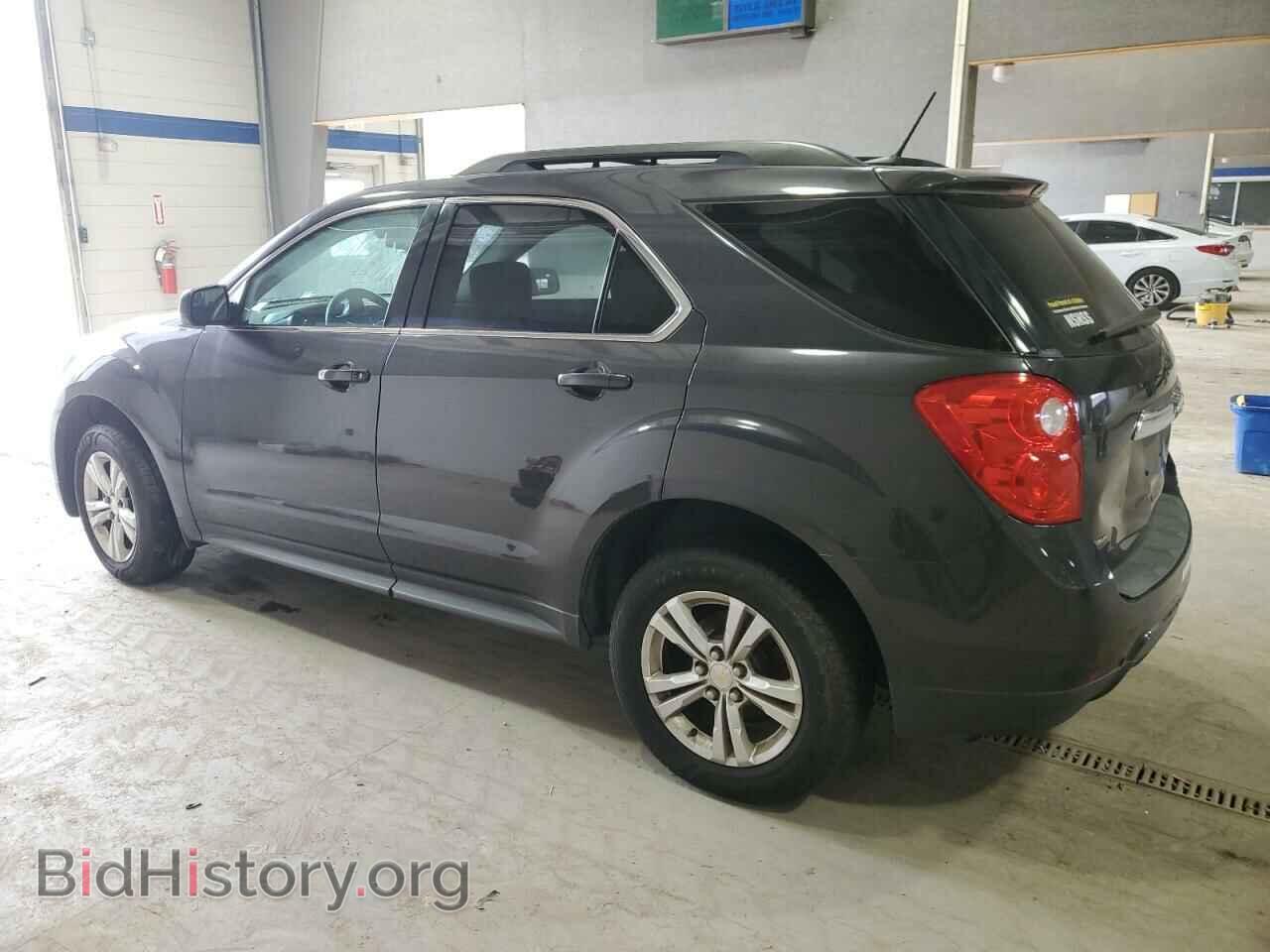 2014 CHEVROLET EQUINOX - VIN: 2GNFLFEK4E6200805 - Фото 2