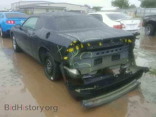 2012 DODGE CHALLENGER - VIN: 2C3CDYAG7CH214242 - Photo 3