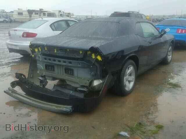 2012 DODGE CHALLENGER - VIN: 2C3CDYAG7CH214242 - Photo 4