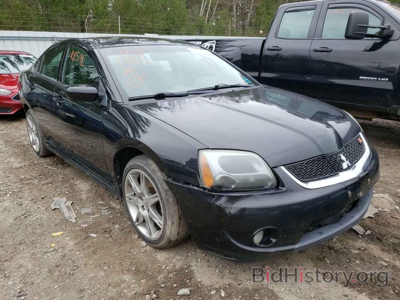 Photo 4A3AB76T68E011623 - MITSUBISHI GALANT 2008