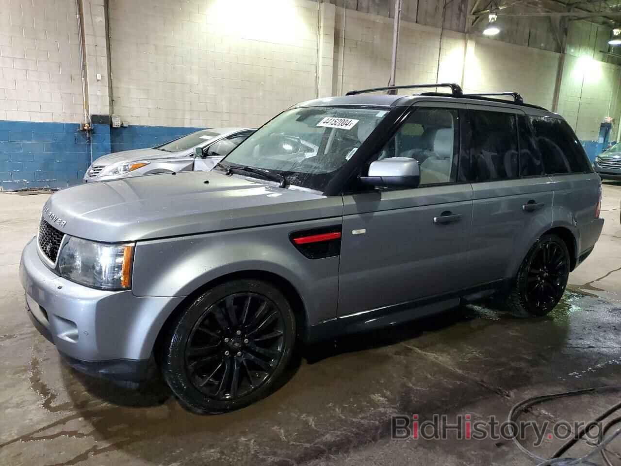 Photo SALSK2D49BA711665 - LAND ROVER RANGEROVER 2011