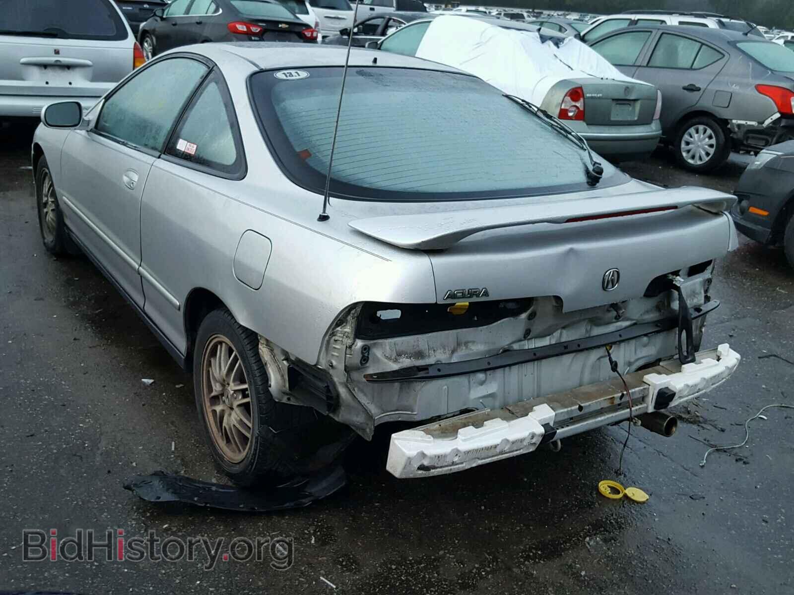 2000 ACURA INTEGRA - VIN: JH4DC436XYS002692 - Фото 3