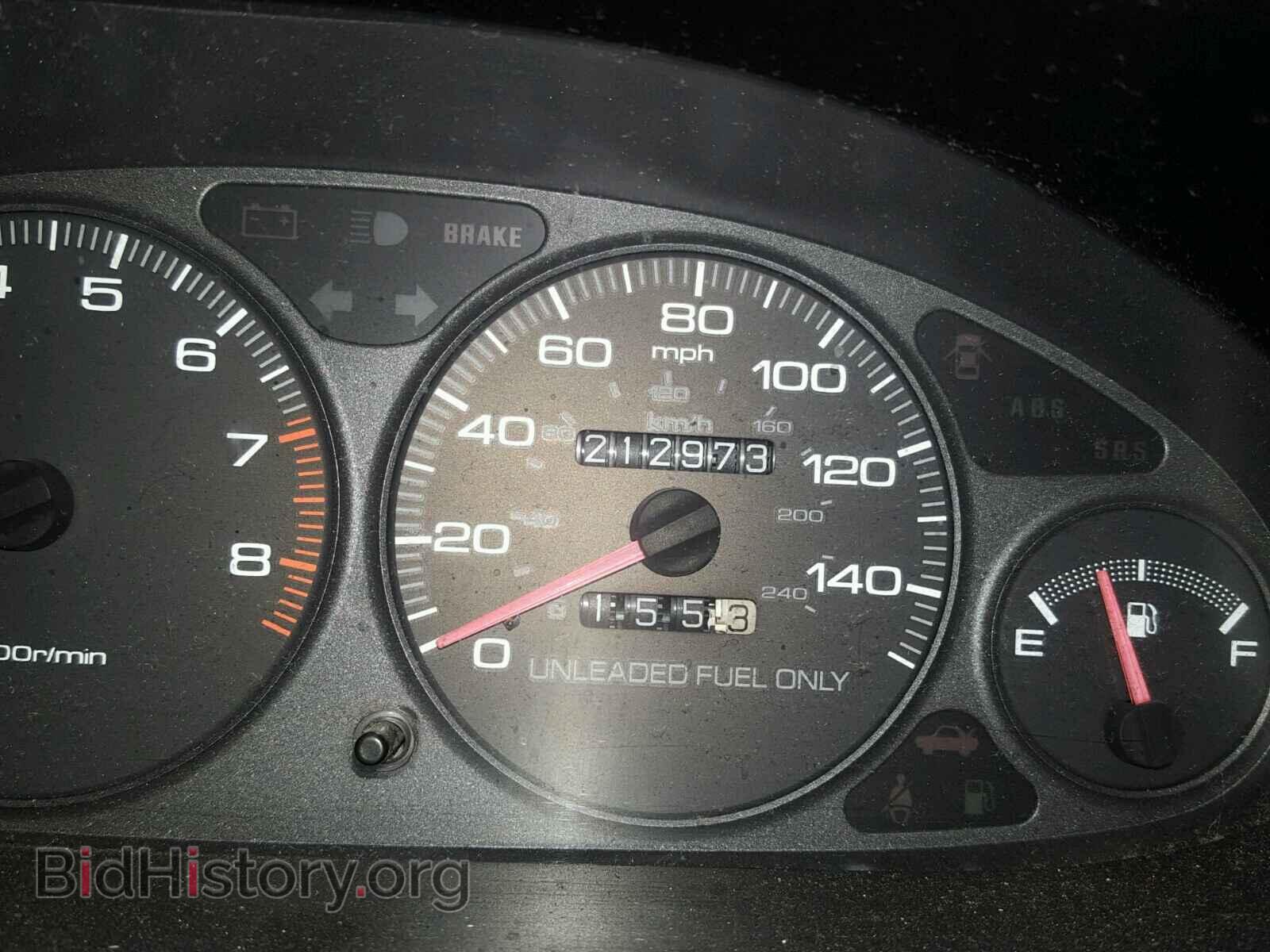 2000 ACURA INTEGRA - VIN: JH4DC436XYS002692 - Фото 8