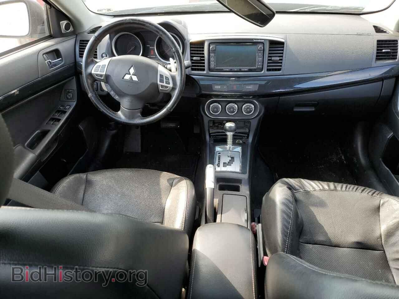 2014 MITSUBISHI LANCER - VIN: JA32U8FW9EU011391 - Фото 8
