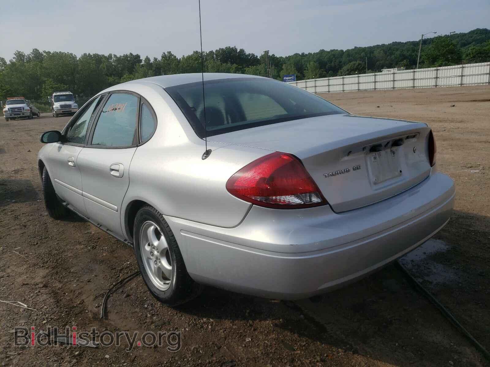 2006 FORD TAURUS - VIN: 1FAFP53U36A166345 - Photo 3