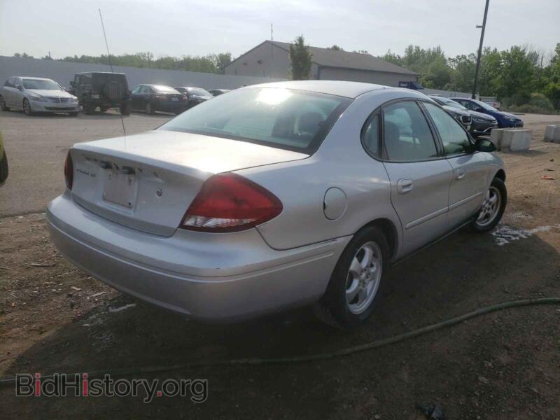 2006 Ford TAURUS (VIN 1FAFP53U36A166345) — photo 4 of 10