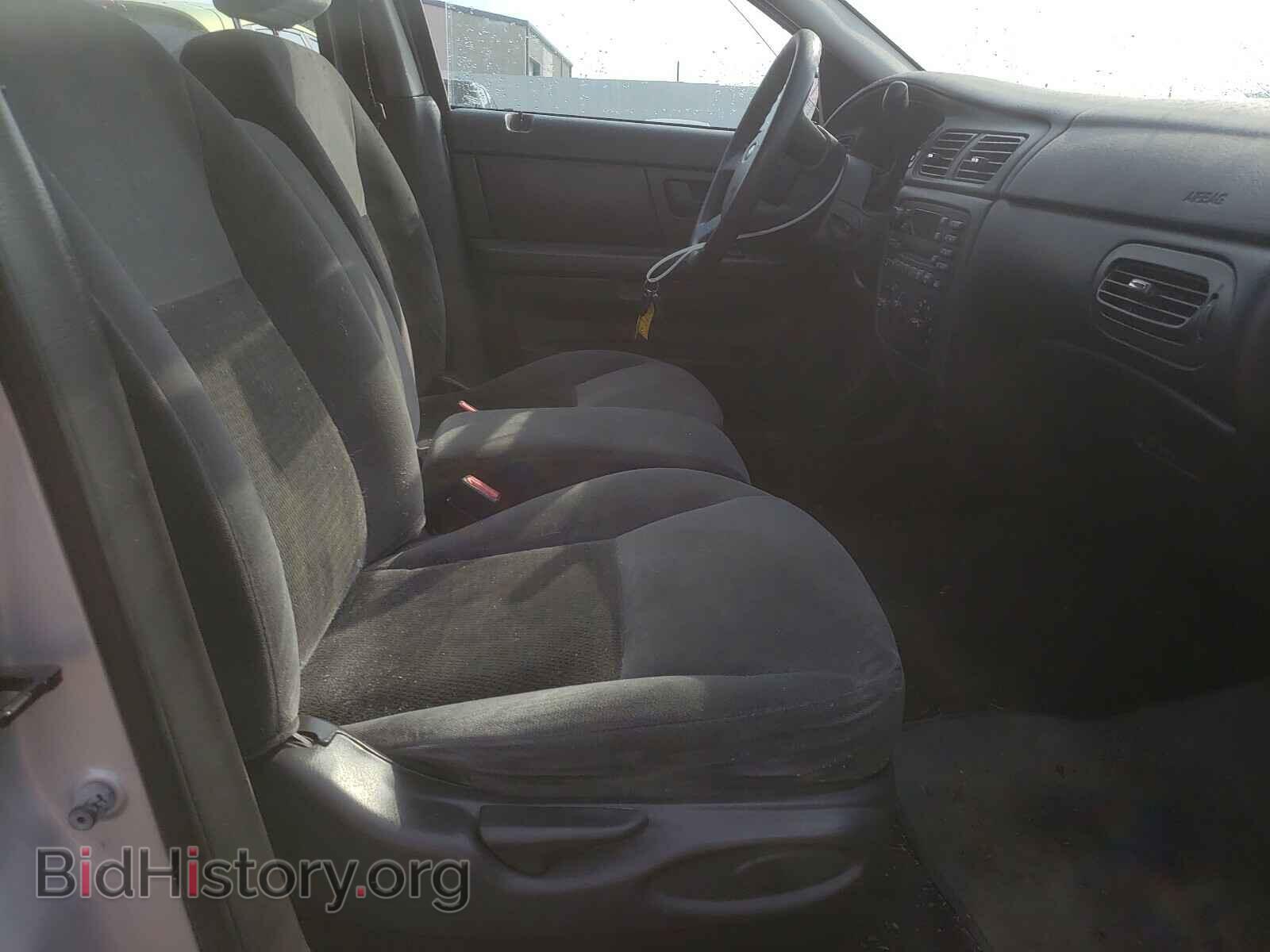 2006 FORD TAURUS - VIN: 1FAFP53U36A166345 - Photo 5