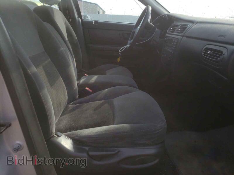 2006 Ford TAURUS (VIN 1FAFP53U36A166345) — photo 5 of 10