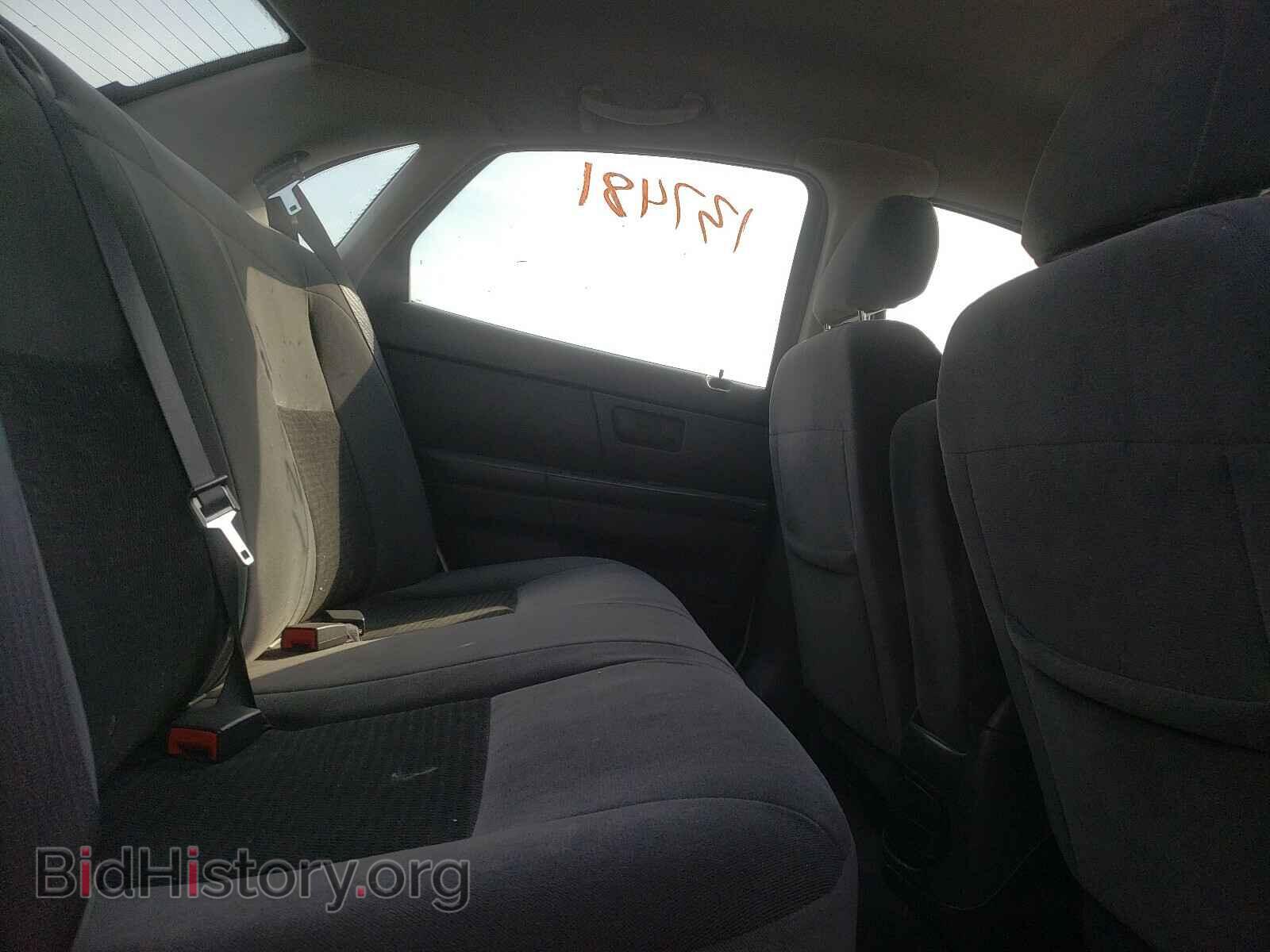 2006 FORD TAURUS - VIN: 1FAFP53U36A166345 - Photo 6
