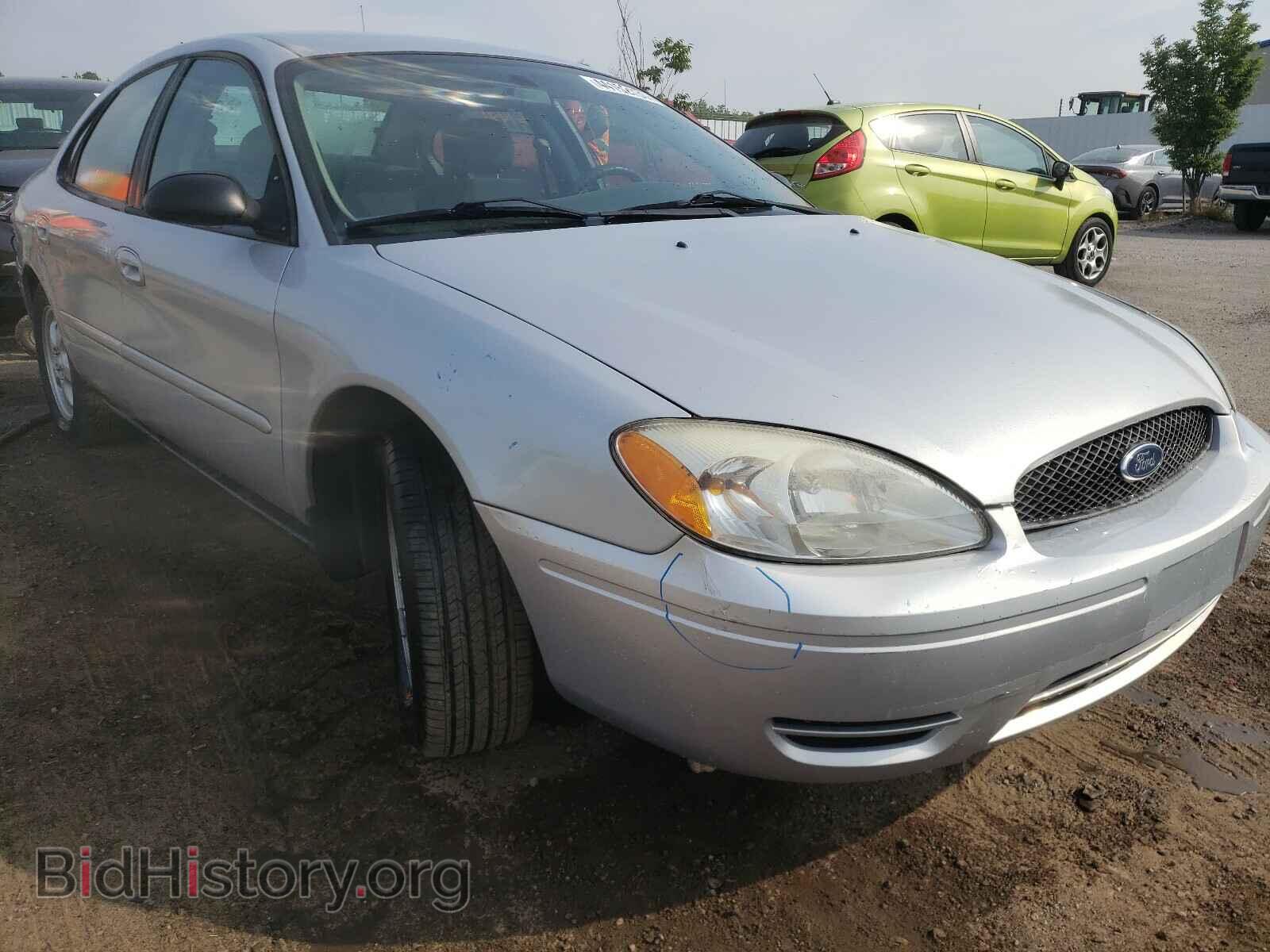2006 FORD TAURUS - VIN: 1FAFP53U36A166345 - Photo 9