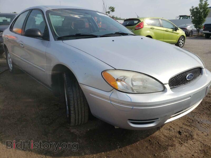 2006 Ford TAURUS (VIN 1FAFP53U36A166345) — photo 9 of 10