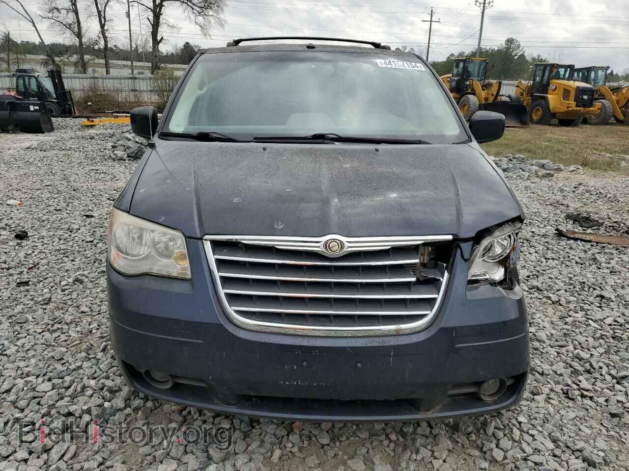 2008 CHRYSLER MINIVAN - VIN: 2A8HR54P18R676058 - Фото 5