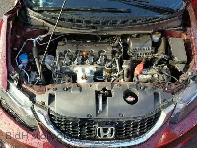 2014 HONDA CIVIC - VIN: 19XFB2F80EE268509 - Фото 7