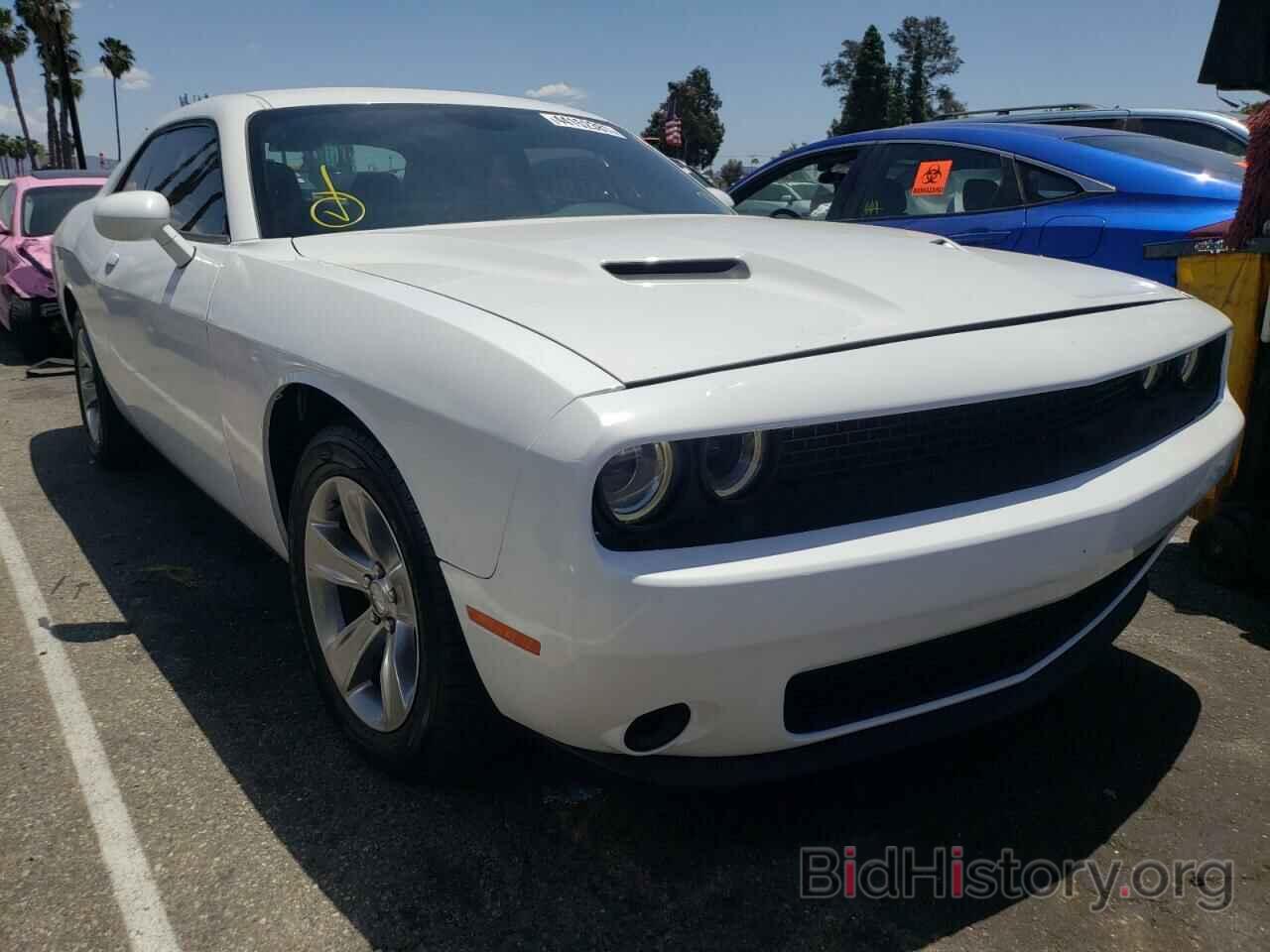 Фотография 2C3CDZAG4FH793586 - DODGE CHALLENGER 2015