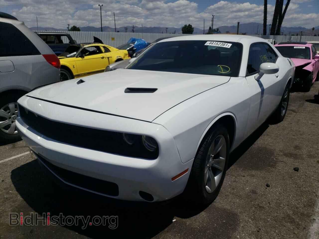 2015 DODGE CHALLENGER - VIN: 2C3CDZAG4FH793586 - Photo 2