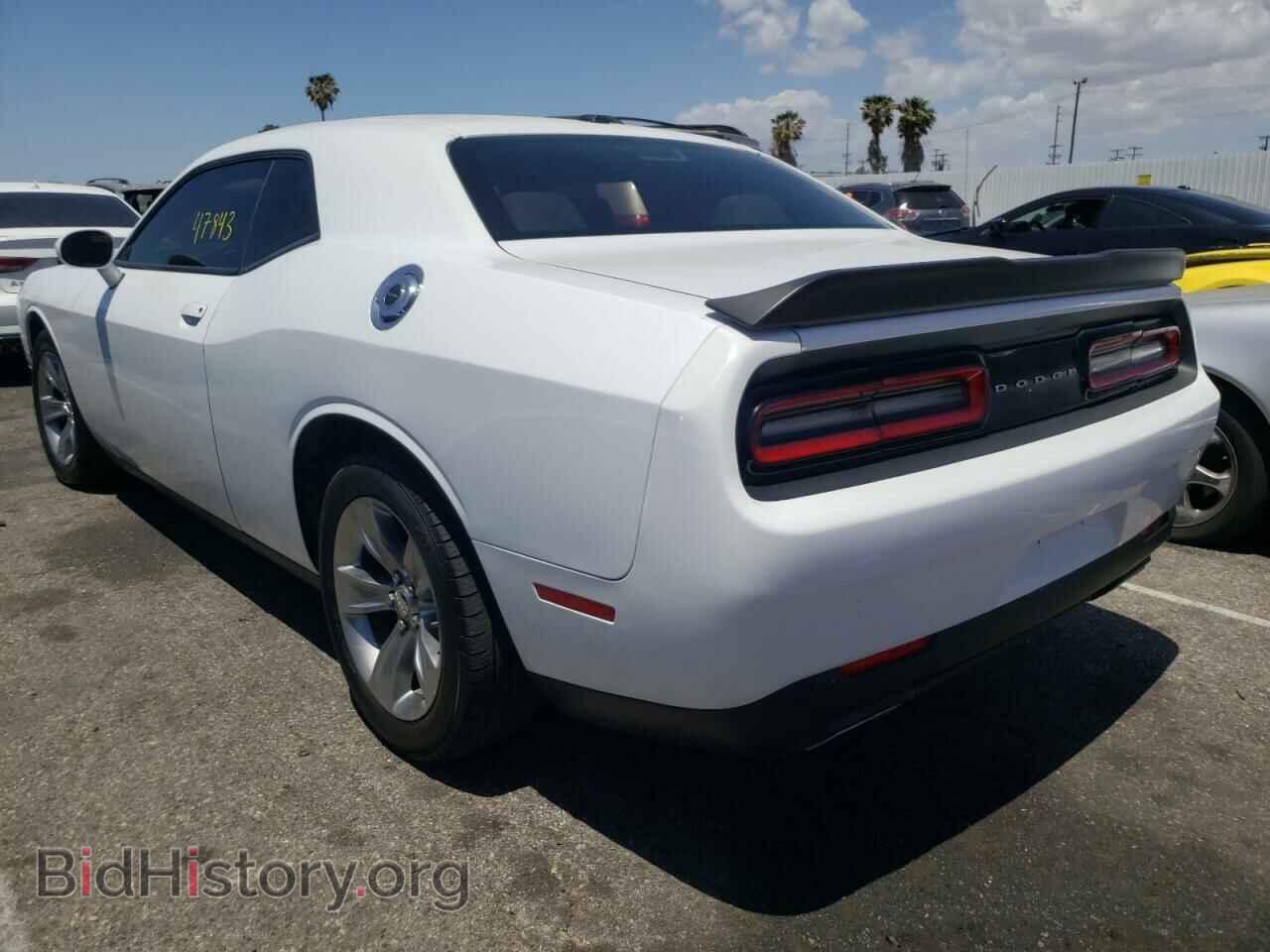 2015 DODGE CHALLENGER - VIN: 2C3CDZAG4FH793586 - Photo 3
