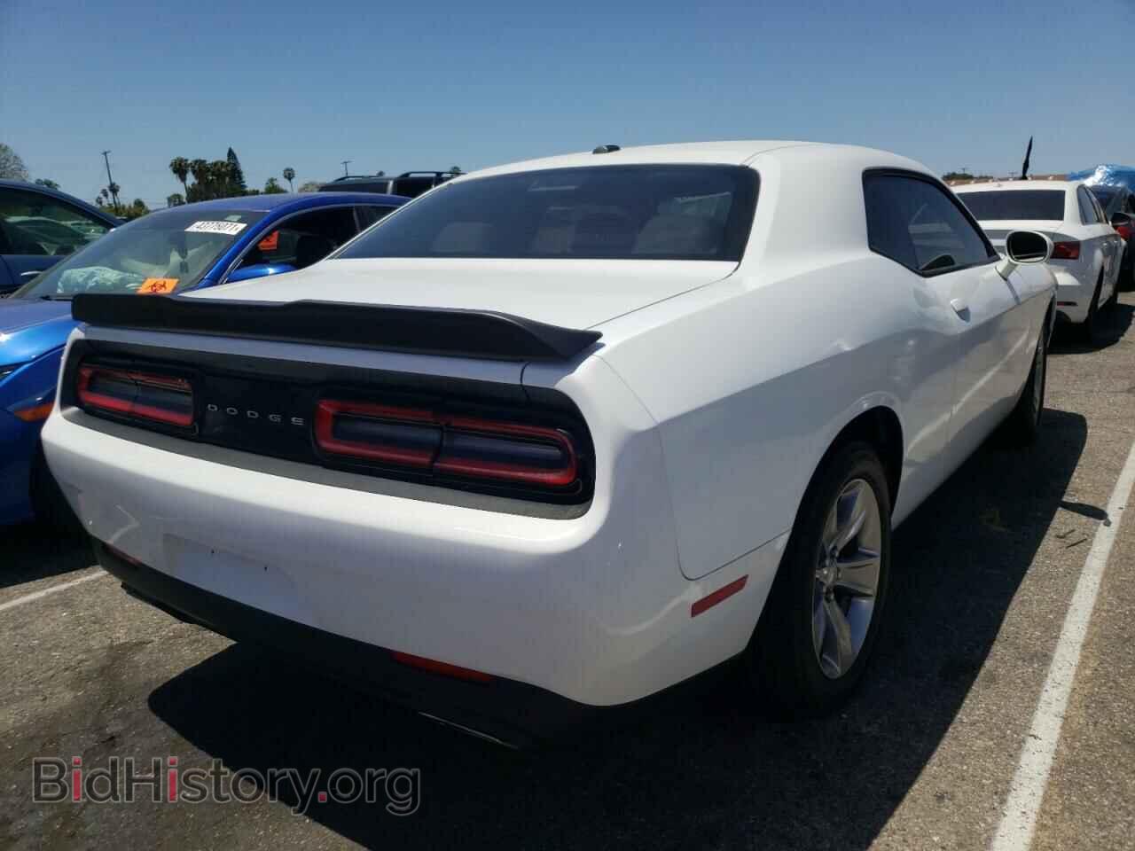 2015 DODGE CHALLENGER - VIN: 2C3CDZAG4FH793586 - Photo 4