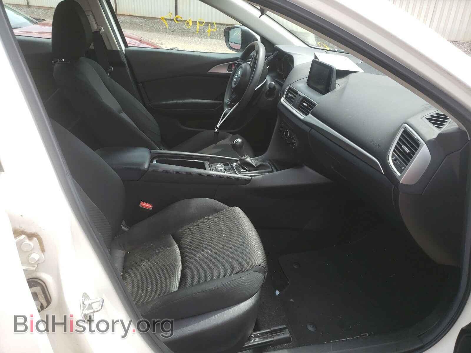 2017 MAZDA 3 - VIN: 3MZBN1U71HM110424 - Фото 5