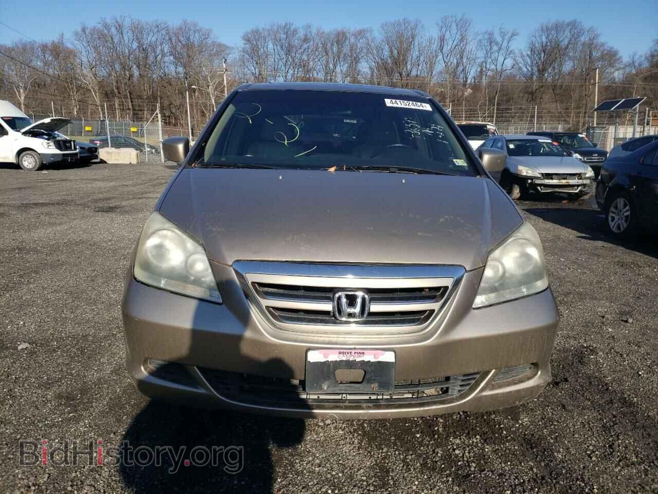 2006 HONDA All Models - VIN: 5FNRL38756B458550 - Фото 5
