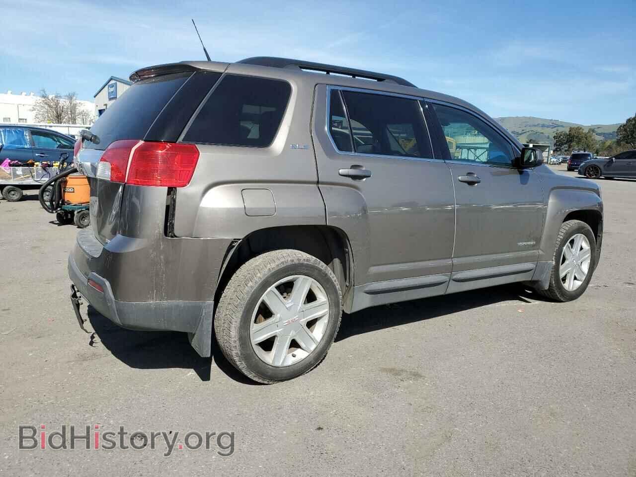2011 GMC TERRAIN - VIN: 2CTFLTEC0B6457427 - Photo 3