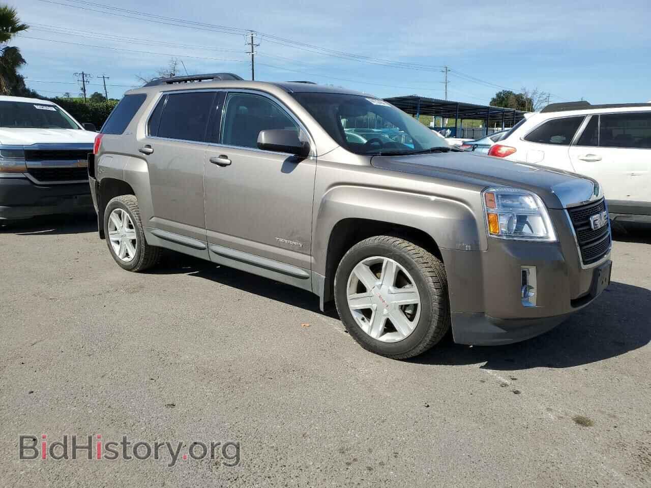 2011 GMC TERRAIN - VIN: 2CTFLTEC0B6457427 - Photo 4