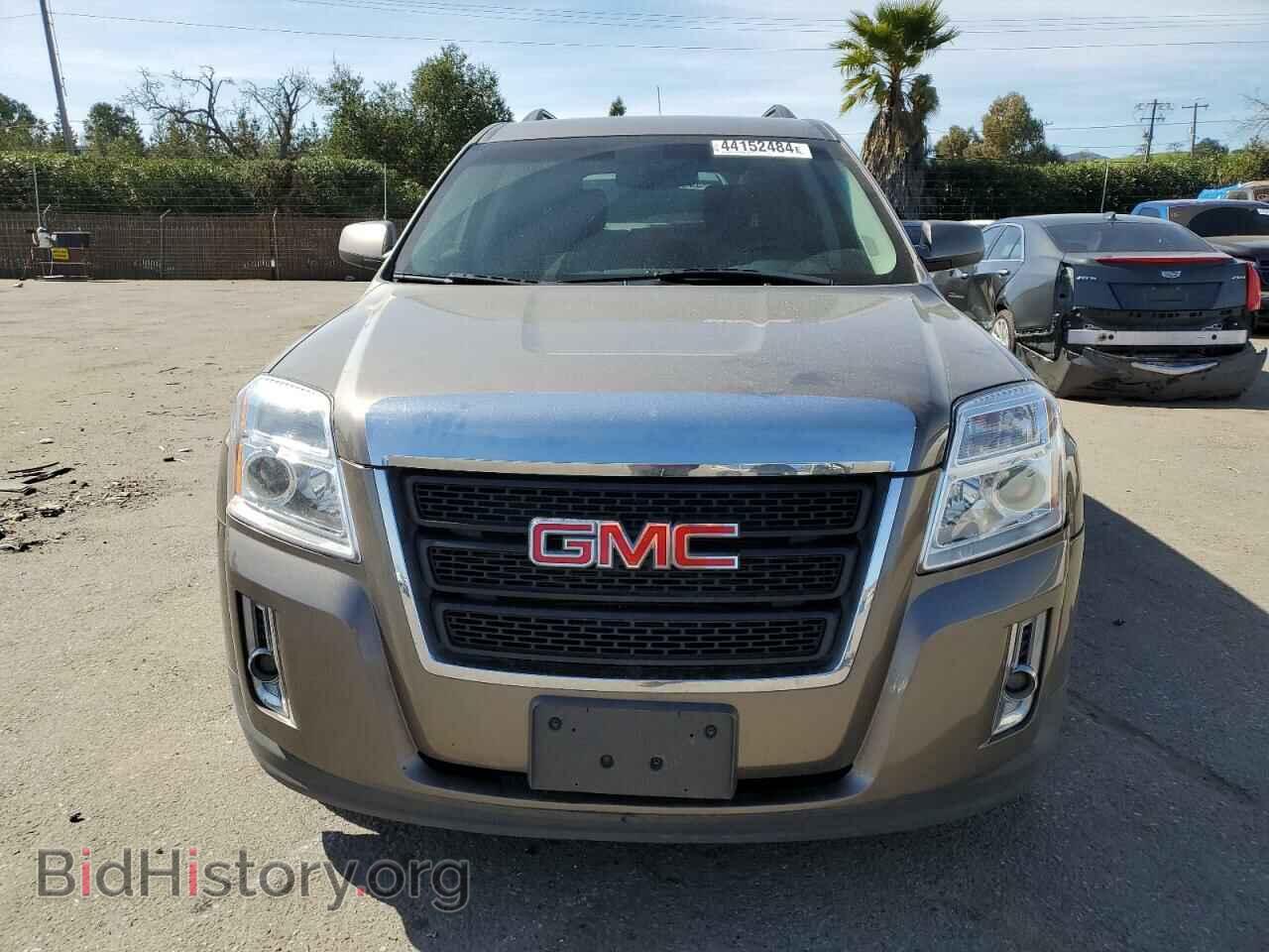 2011 GMC TERRAIN - VIN: 2CTFLTEC0B6457427 - Photo 5