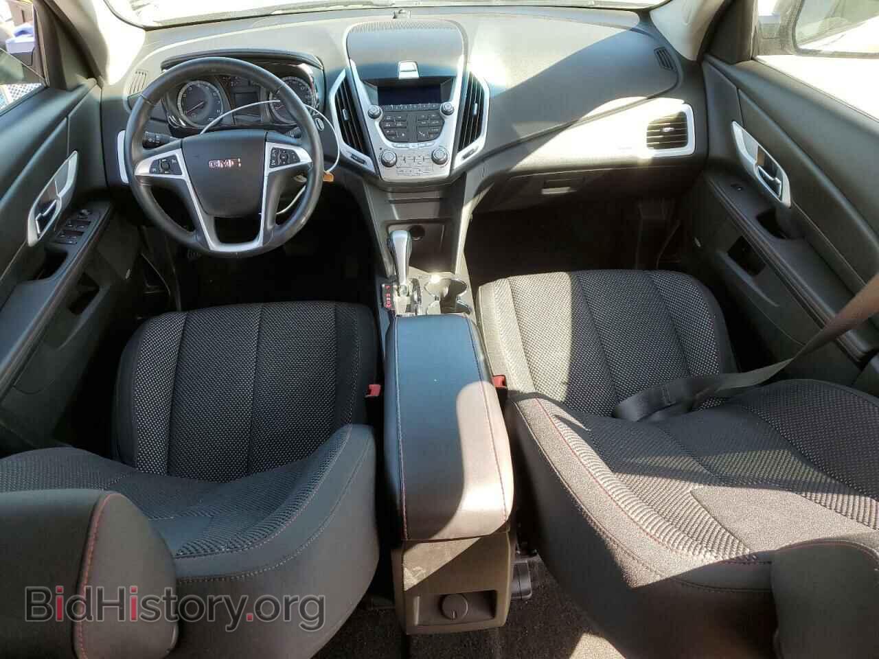 2011 GMC TERRAIN - VIN: 2CTFLTEC0B6457427 - Photo 8