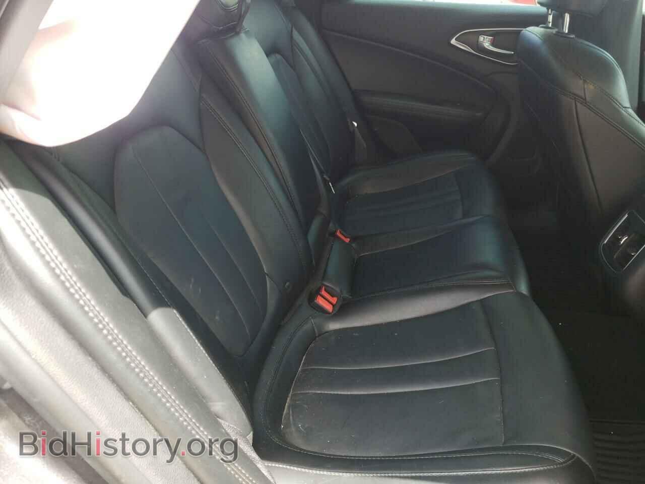 2016 CHRYSLER 200 - VIN: 1C3CCCCB4GN101577 - Фото 6