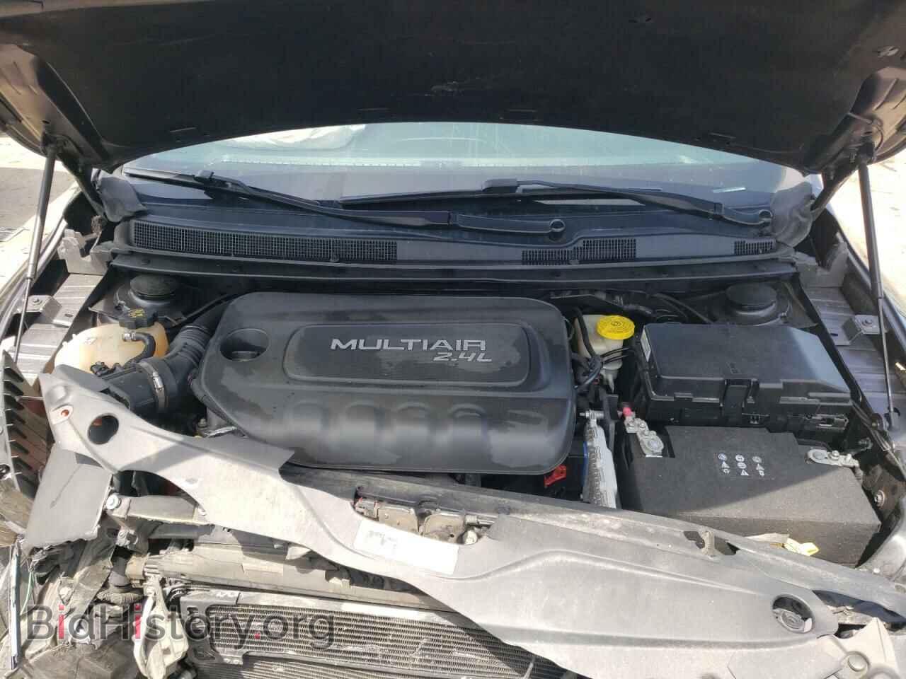 2016 CHRYSLER 200 - VIN: 1C3CCCCB4GN101577 - Фото 7