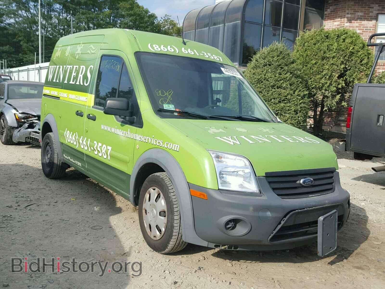 Photo NM0LS7AN0CT114543 - FORD TRANSIT CO 2012