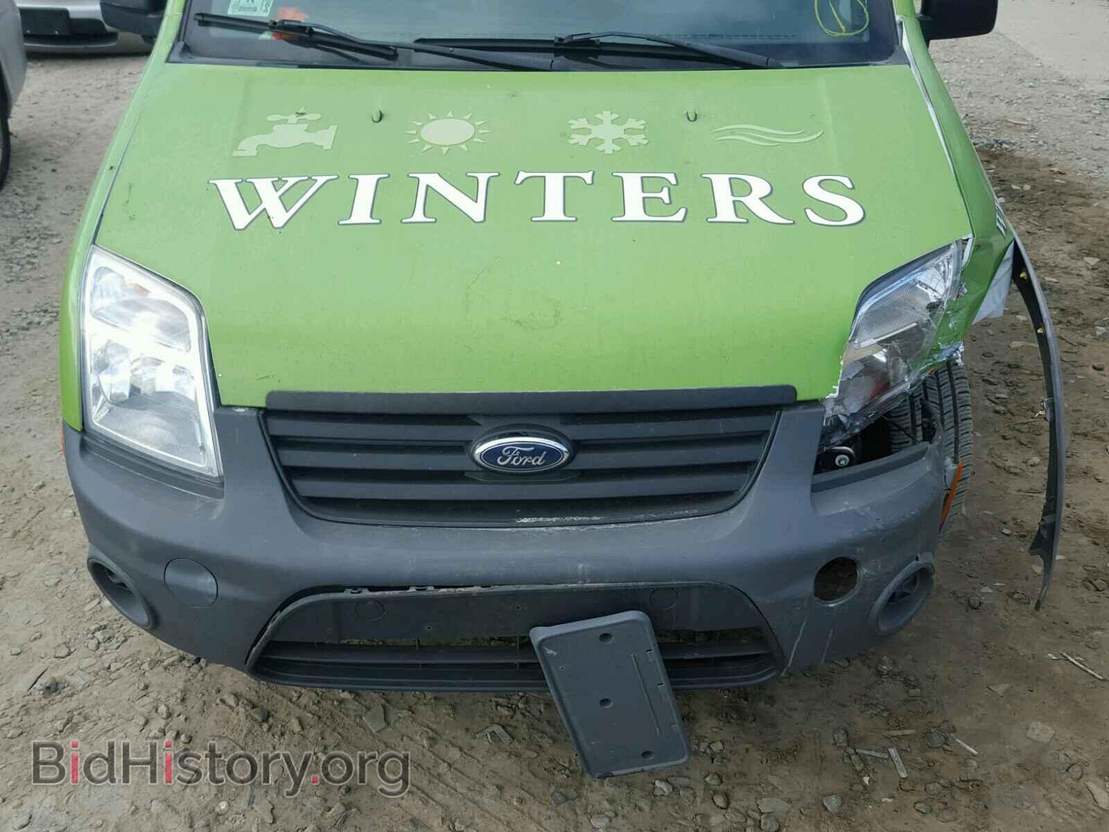 2012 FORD TRANSIT CO - VIN: NM0LS7AN0CT114543 - Фото 7