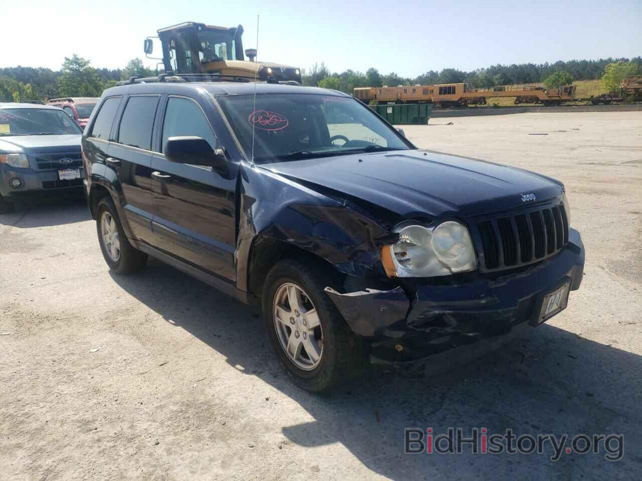 Photo 1J4GR48K86C186003 - JEEP GRAND CHER 2006