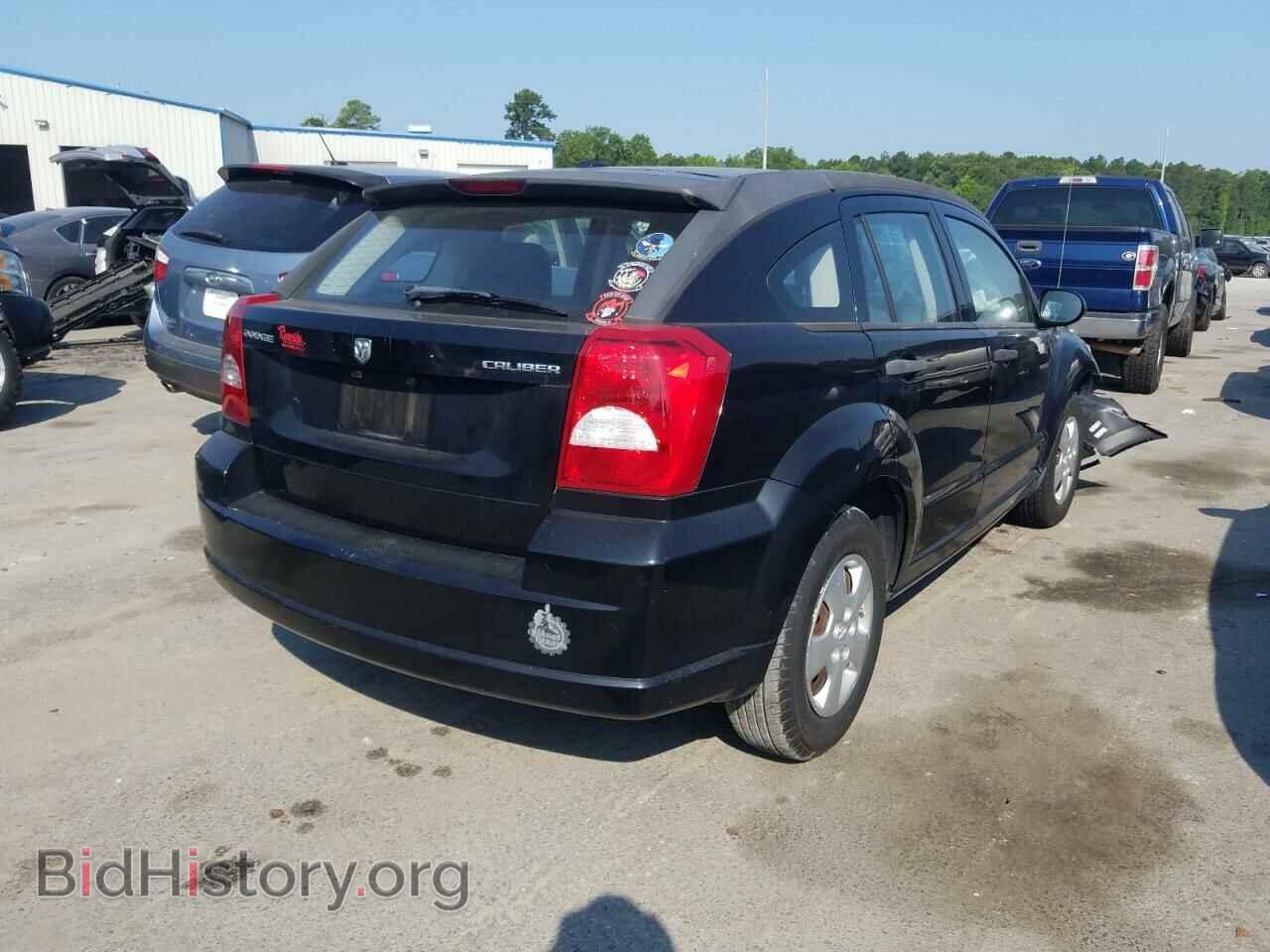 2012 DODGE CALIBER - VIN: 1C3CDWBA5CD510856 - Photo 4
