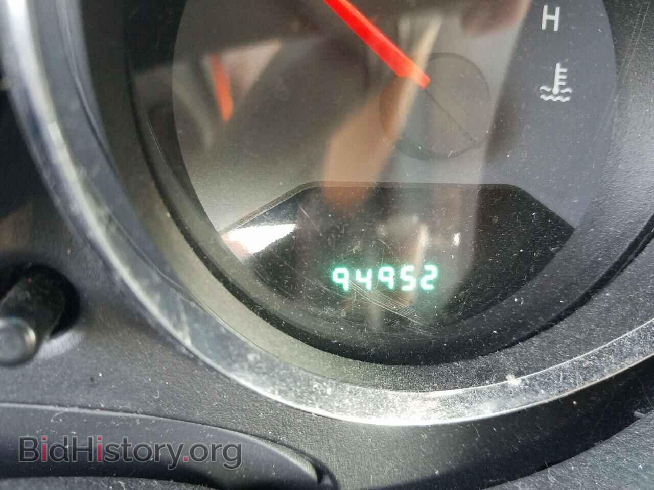 2012 DODGE CALIBER - VIN: 1C3CDWBA5CD510856 - Photo 8