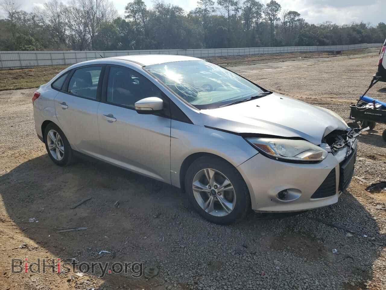 2014 FORD FOCUS - VIN: 1FADP3F22EL148511 - Фото 4