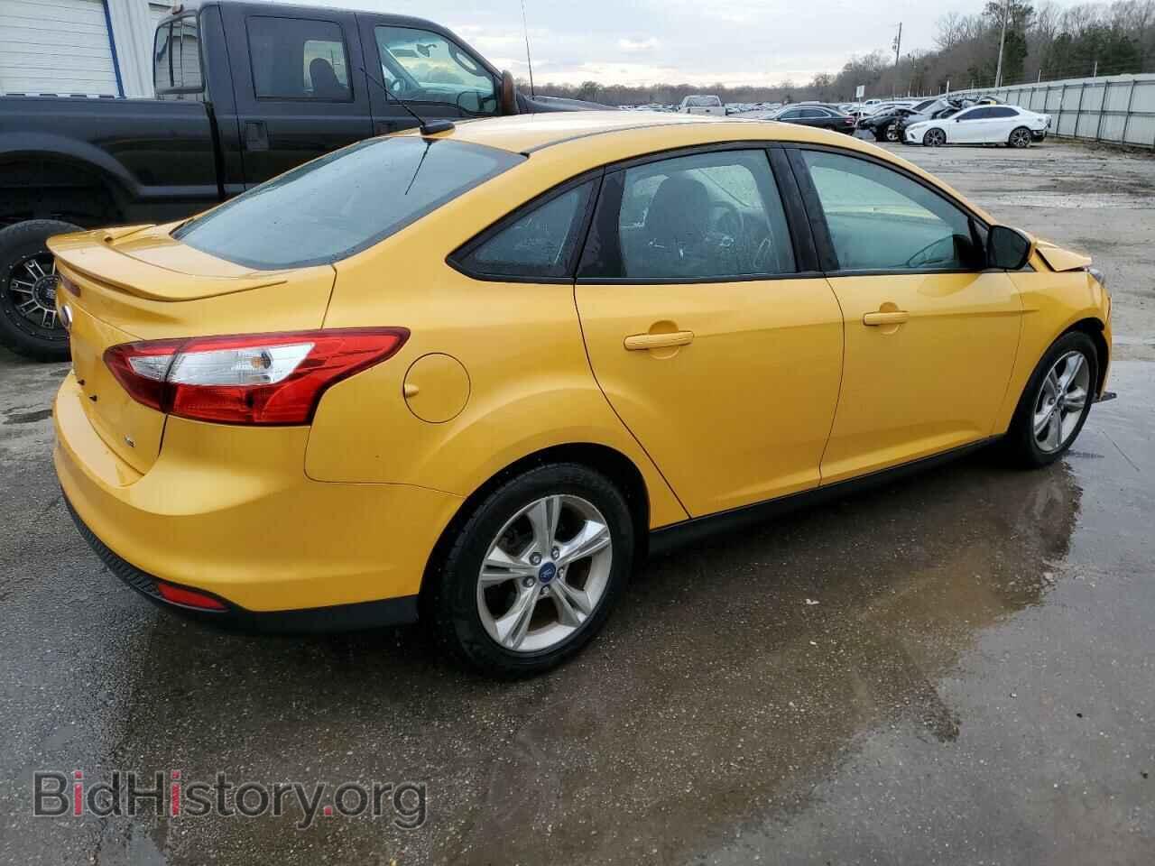 2012 FORD FOCUS - VIN: 1FAHP3F26CL166282 - Фото 3