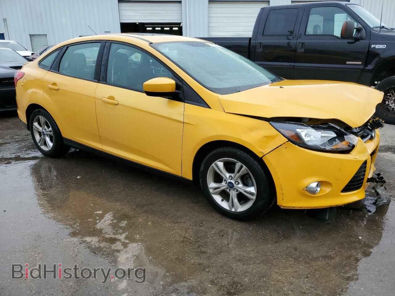 2012 FORD FOCUS - VIN: 1FAHP3F26CL166282 - Фото 4