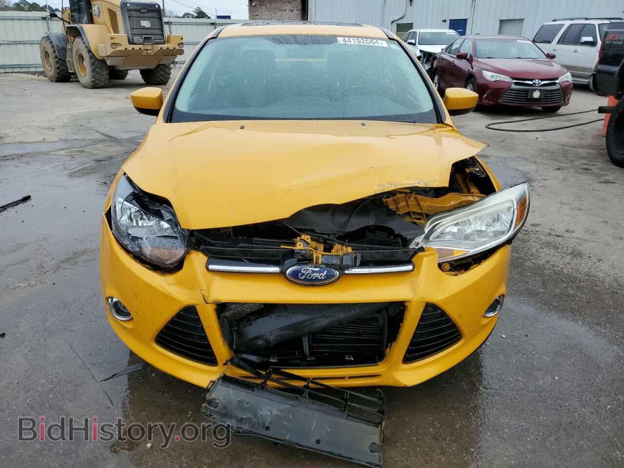 2012 FORD FOCUS - VIN: 1FAHP3F26CL166282 - Фото 5