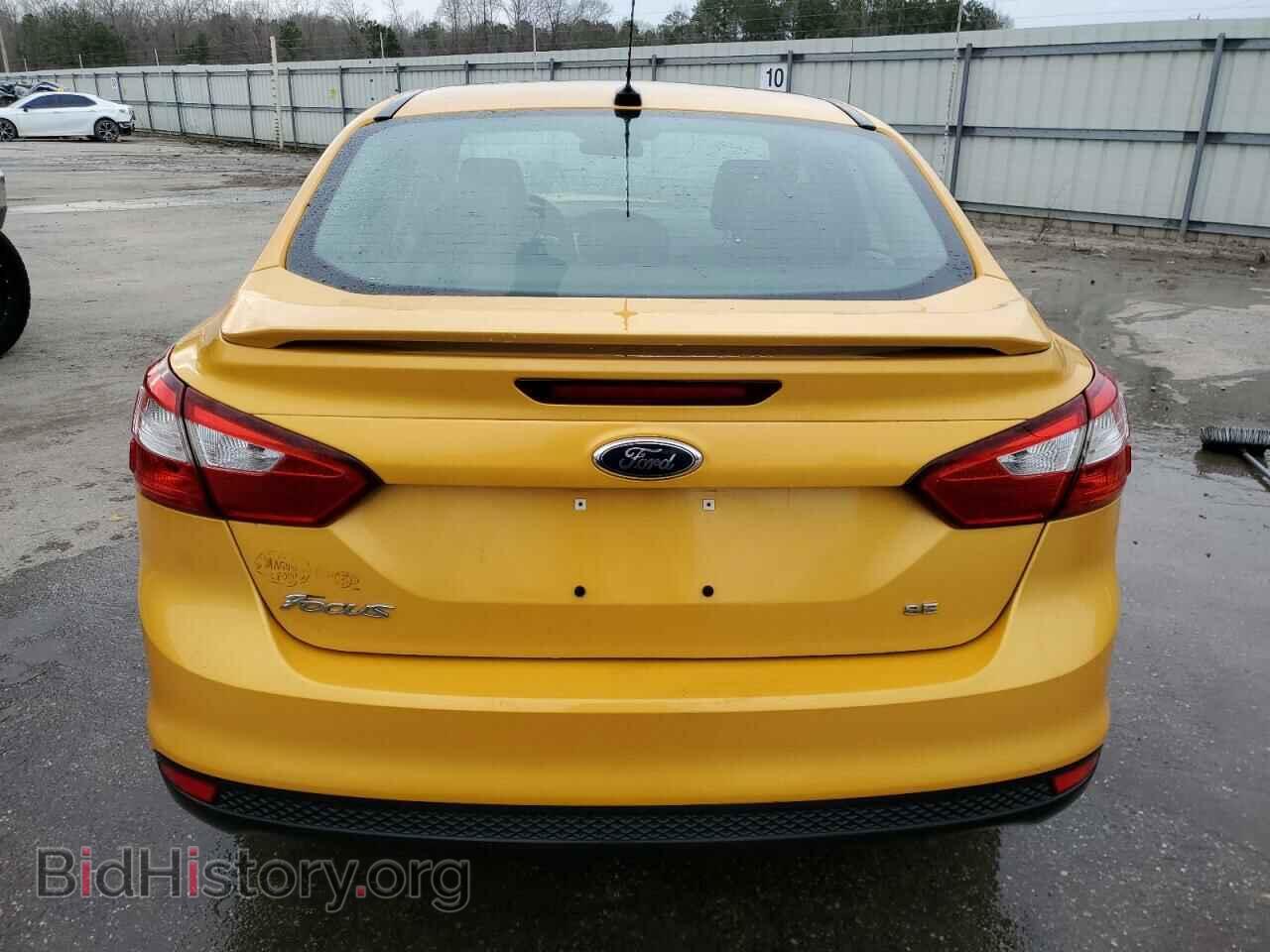 2012 FORD FOCUS - VIN: 1FAHP3F26CL166282 - Фото 6