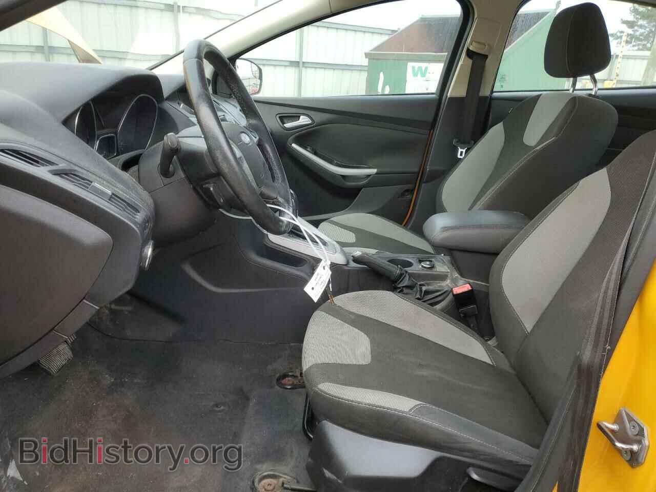 2012 FORD FOCUS - VIN: 1FAHP3F26CL166282 - Фото 7