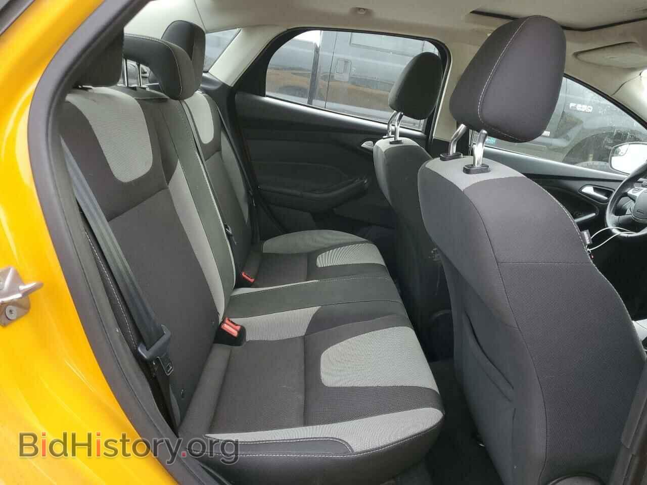2012 FORD FOCUS - VIN: 1FAHP3F26CL166282 - Фото 10