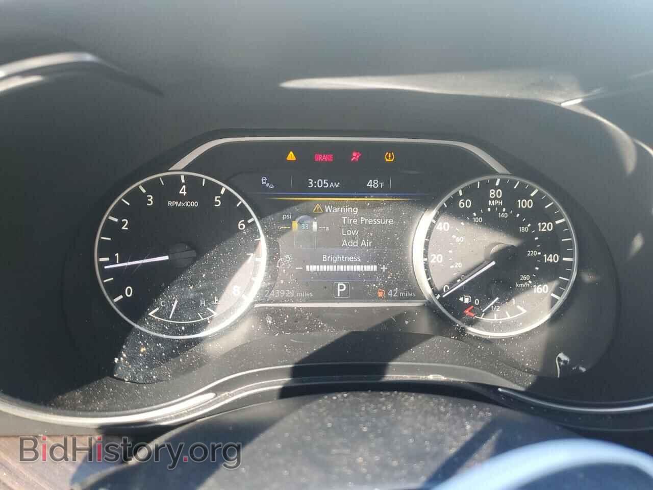 2017 NISSAN MAXIMA - VIN: 1N4AA6AP3HC369905 - Фото 9