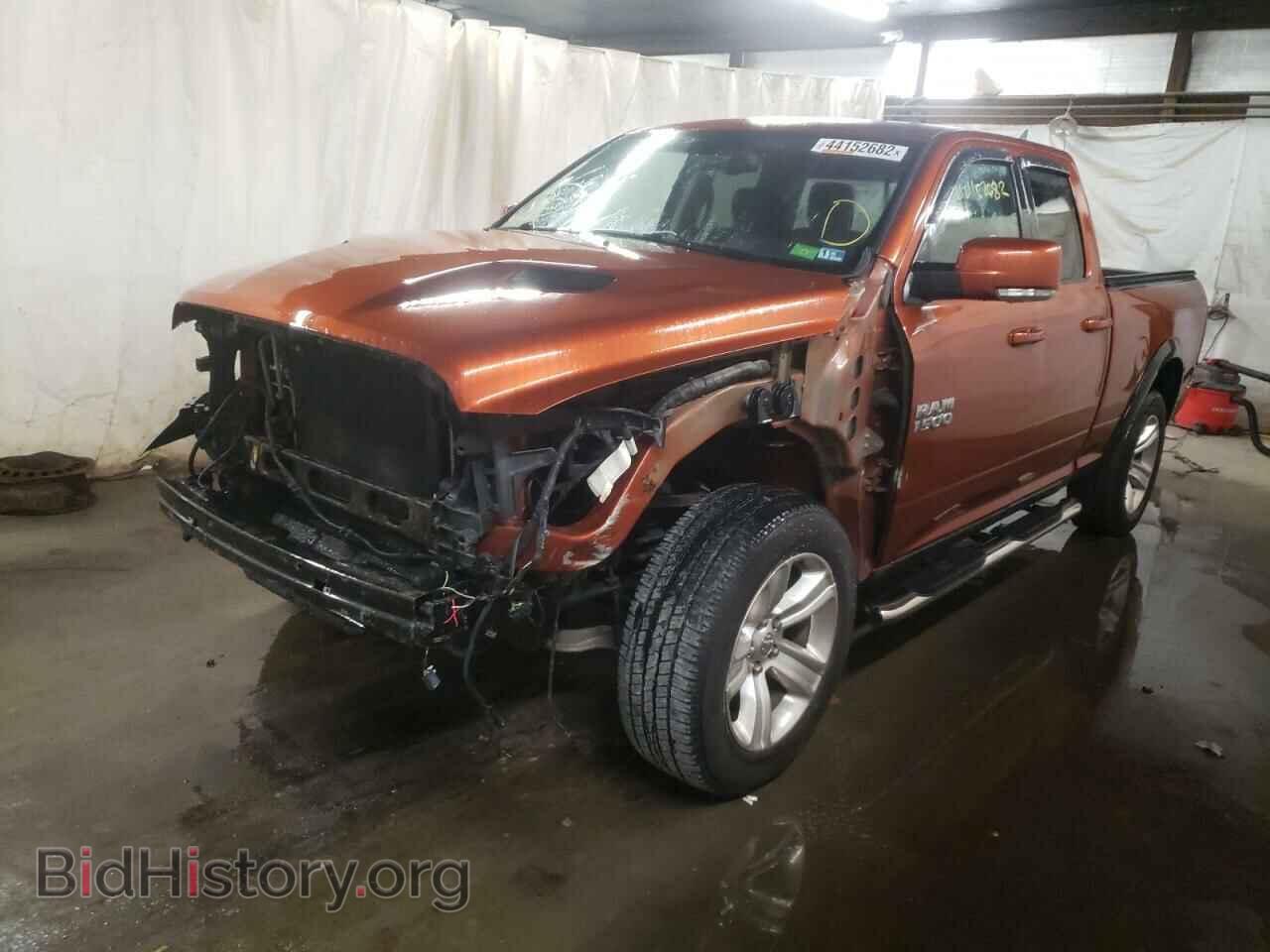 2013 RAM 1500 - VIN: 1C6RR7HT9DS598708 - Photo 2
