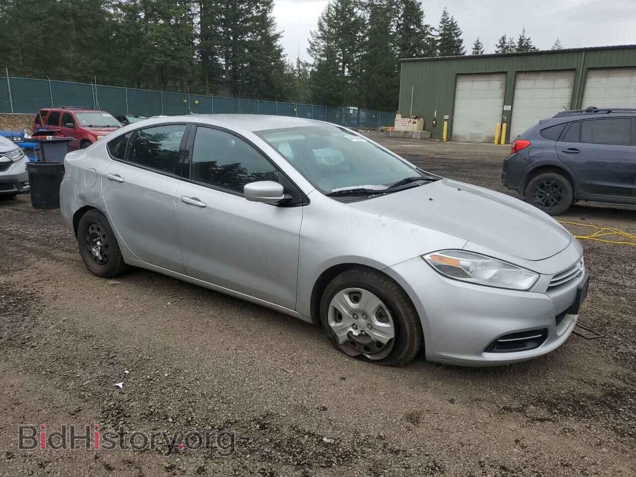 2013 DODGE DART - VIN: 1C3CDFAH0DD312265 - Фото 4
